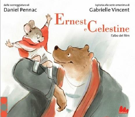 Ernest e Celestine. L'albo del film. Ediz. illustrata - 4