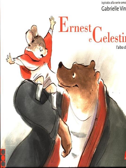 Ernest e Celestine. L'albo del film. Ediz. illustrata - 2