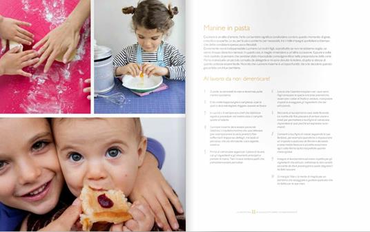 La forchettina. Cucinare con i bambini per tutta la famiglia - Miralda Colombo - 2