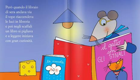 Il topo con gli occhiali. Con CD Audio - Nicoletta Costa - Libro - Gallucci  - Gli indistruttilibri | laFeltrinelli