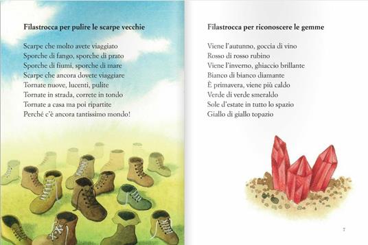 Rime del fare e non fare. Ediz. illustrata - Bruno Tognolini - 2