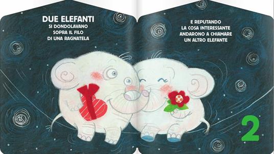 Un elefante si dondolava. Ediz. illustrata. Con CD Audio - Lorenzo Tozzi -  Maria Gianola - - Libro - Gallucci - Gli abbecelibri | laFeltrinelli