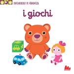 I giocattoli. Scorri e gioca