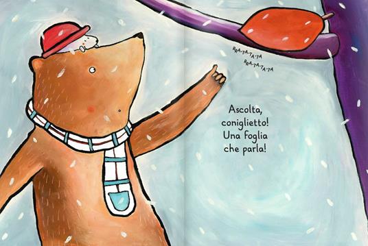 Che freddo signor Orso! Ediz. illustrata - Émile Jadoul - 2