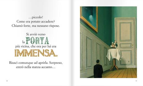 Magritte. Questo non è un libro. Ediz. illustrata - Margherita Loy - 2