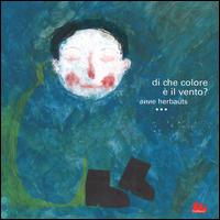 Di che colore è il vento? - Anne Herbauts - copertina