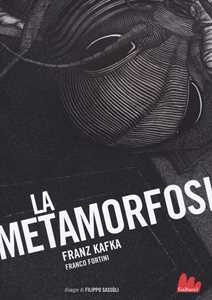 Libro La metamorfosi Franz Kafka