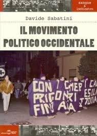 Il movimento politico occidentale - Davide Sabatini - copertina