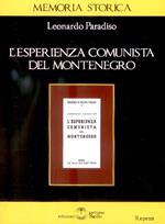 L' esperienza comunista del Montenegro