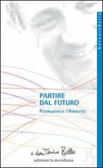 Partire dal futuro. Promuovere l'Avvento