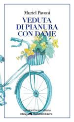 Veduta di pianure con dame