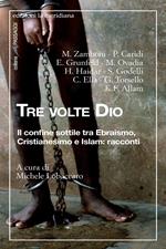 Tre volte Dio. Il confine sottile tra ebraismo, cristianesimo e islam: racconti