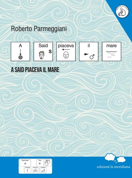 A Said piaceva il mare. InBook - Roberto Parmeggiani - copertina