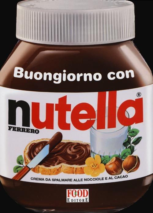 Buongiorno con Nutella - copertina