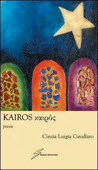 Kairos - Cinzia L. Cavallaro - copertina