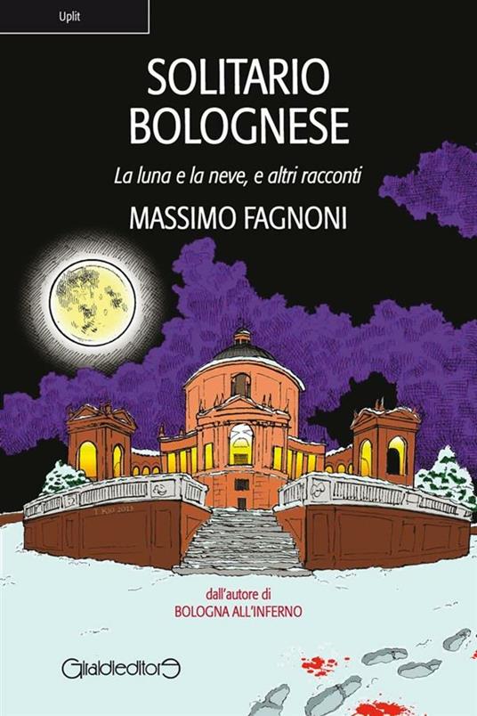 Solitario bolognese. La luna e la neve e altri racconti - Massimo Fagnoni - ebook