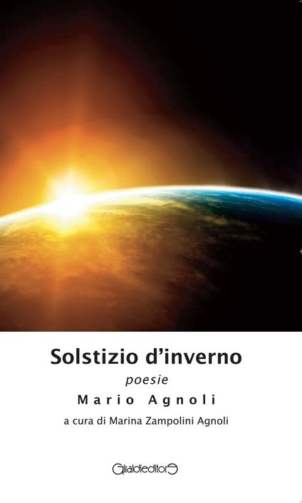 Solstizio d'inverno - Mario Agnoli - copertina