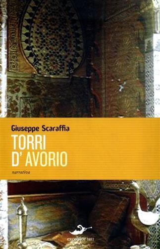 Le torri d'avorio - Giuseppe Scaraffia - copertina