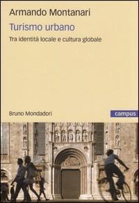 Turismo urbano - Armando Montanari - copertina