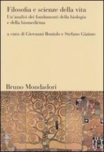 Filosofia e scienze della vita