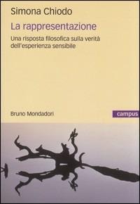 La rappresentazione - Simona Chiodo - copertina