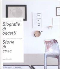 Biografie di oggetti. Storie di cose - copertina