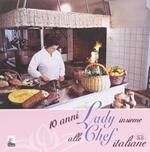 Dieci anni insieme alle lady chef italiane