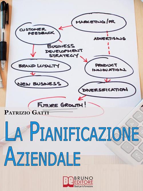 La pianificazione aziendale - Patrizio Gatti - ebook