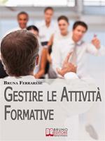 Gestire le attività formative