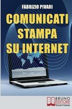 Comunicati stampa su internet