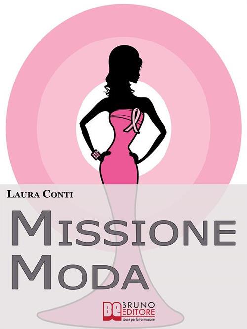 Missione moda - Laura Conti - ebook