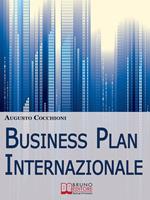 Business plan internazionale