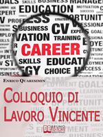 Colloquio di lavoro vincente