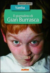 Il giornalino di Gian Burrasca. Ediz. illustrata - Vamba - copertina