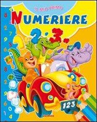 Numeriere. Ediz. illustrata - copertina