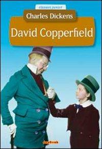 David Copperfield - Charles Dickens - copertina