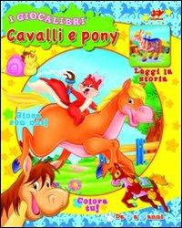 Cavalli e pony - copertina