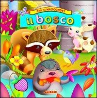 Il bosco - copertina