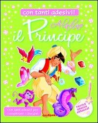 Aladino il principe. Con stickers - copertina