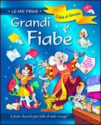 Le grandi fiabe - copertina