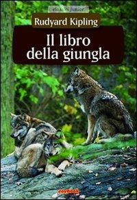 Il libro della giungla - Rudyard Kipling - copertina