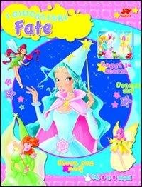 Le fate. Ediz. illustrata - copertina