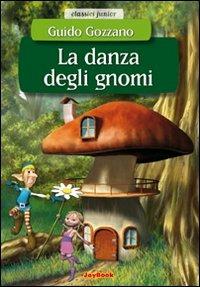 La danza degli gnomi - Guido Gozzano - copertina