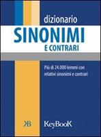 Dizionario sinonimi e contrari - - Libro - Mondadori Store