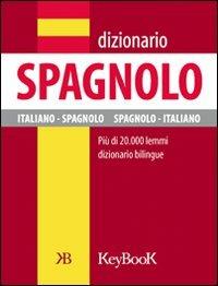 Dizionario di spagnolo. Ediz. bilingue - copertina