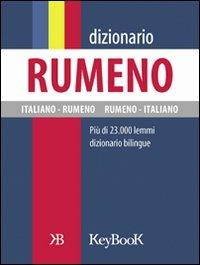 Dizionario rumeno - copertina