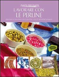 Lavorare con le perline - copertina