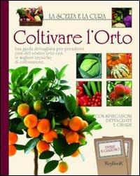 Coltivare l'orto - copertina