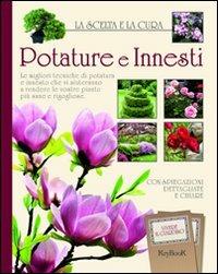 Potature e innesti - copertina