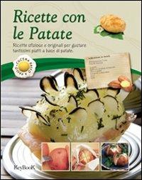 Ricette con le patate - copertina